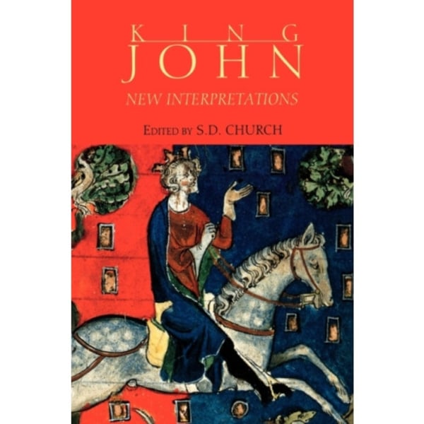 King John (häftad, eng)