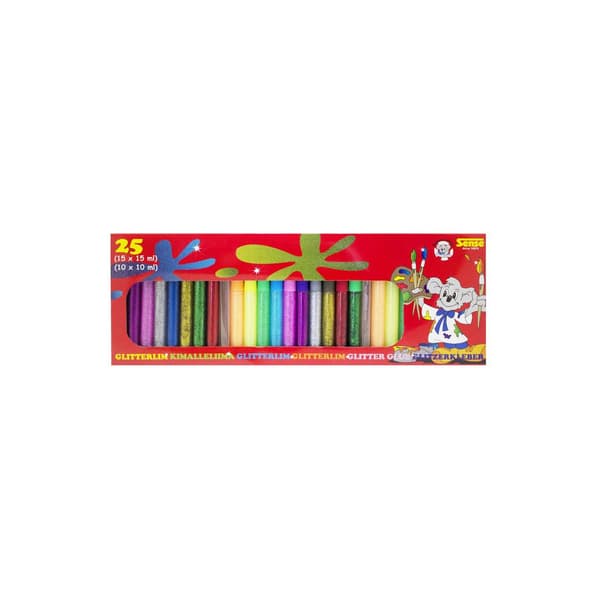 Glitterlim SENSE 25 st