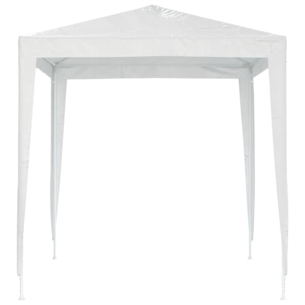 Partytält 2x2 m vit