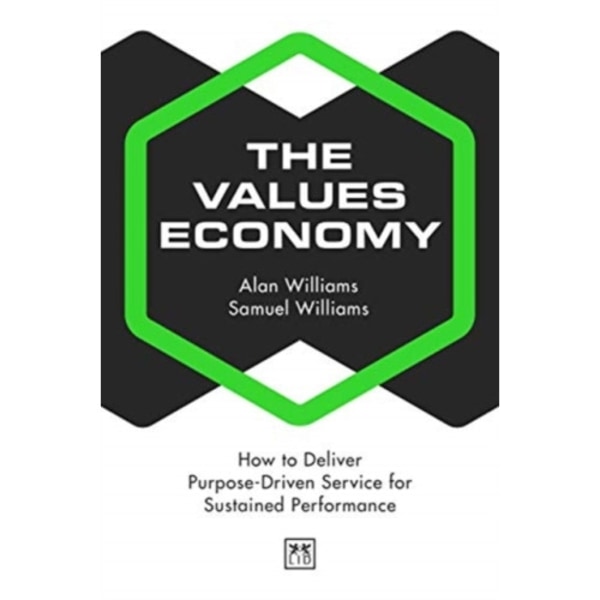 The Values Economy (häftad, eng)