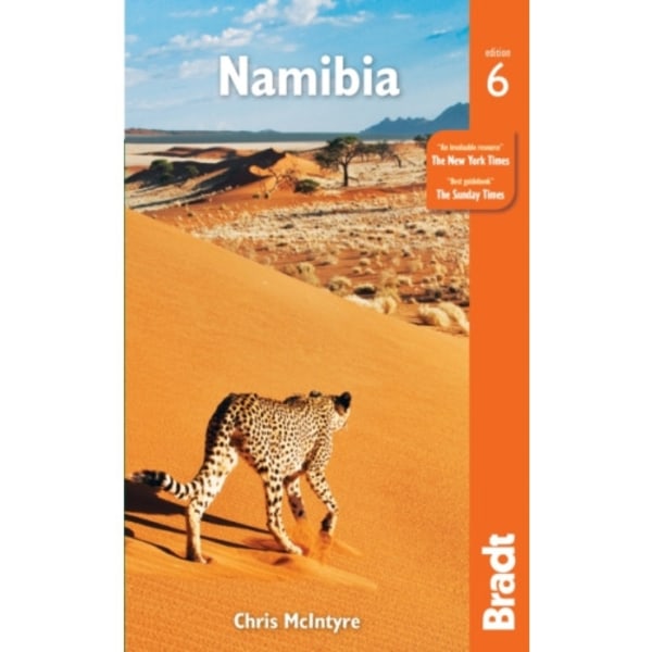 Namibia (häftad, eng)