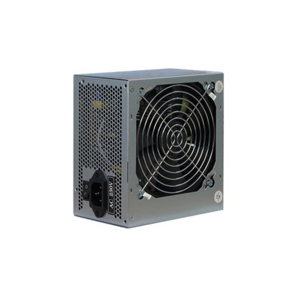 Inter-Tech SL-500A - nätaggregat - 500 Watt Grå
