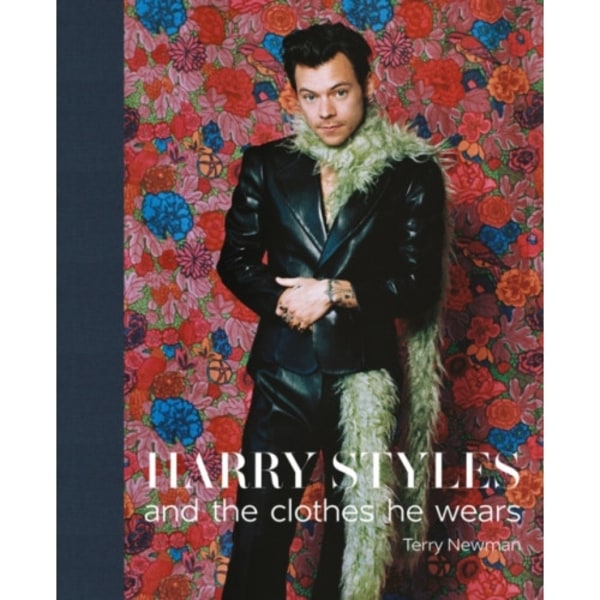 Harry Styles (inbunden, eng)