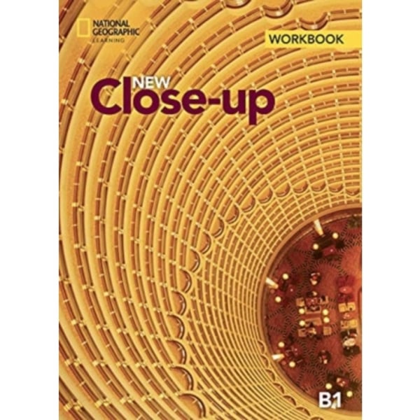 New Close-up B1: Workbook (häftad, eng)