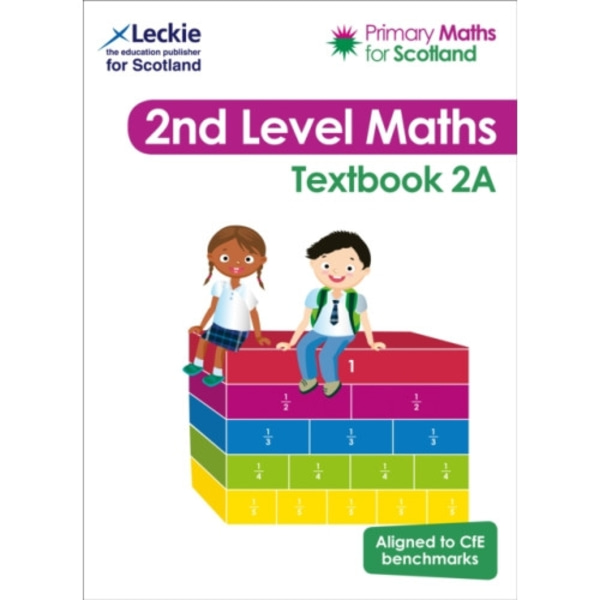Textbook 2A (häftad, eng)