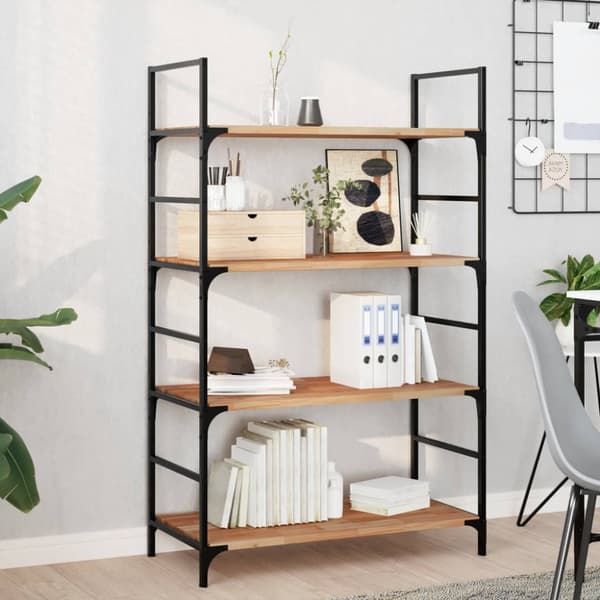 Bordsskiva rektangulär 60x40x2 cm massivt akaciaträ