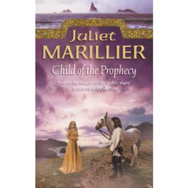 Child of the Prophecy (häftad, eng)
