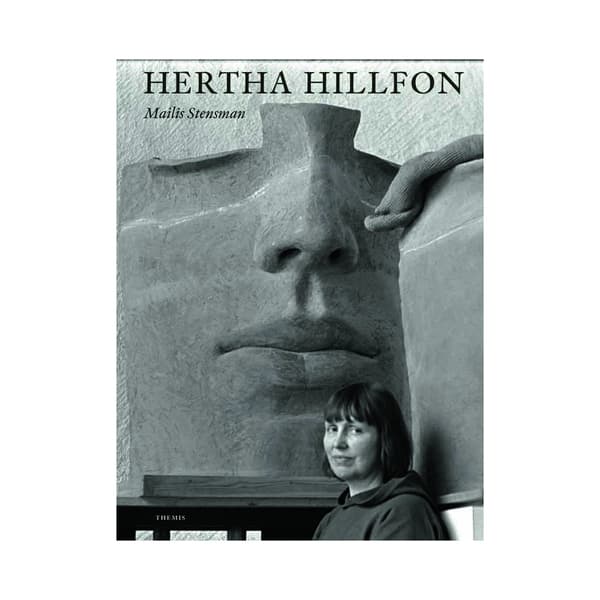 Hertha Hillfon (bok, flexband)