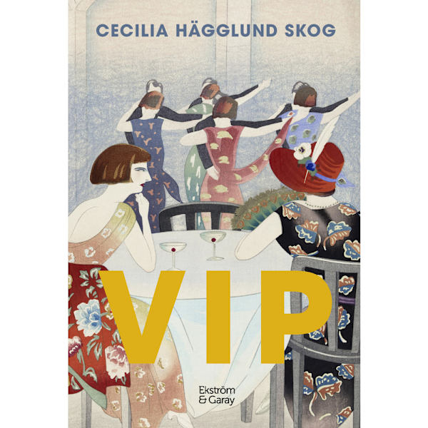 VIP (inbunden)