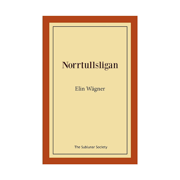 Norrtullsligan (häftad)