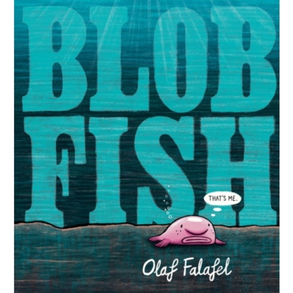 Blobfish (inbunden, eng)