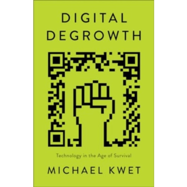 Digital Degrowth (häftad, eng)