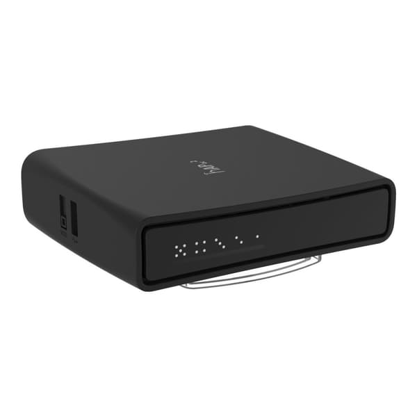 MikroTik hAP ac² - trådlös router - Wi-Fi 5 - skrivbordsmodell