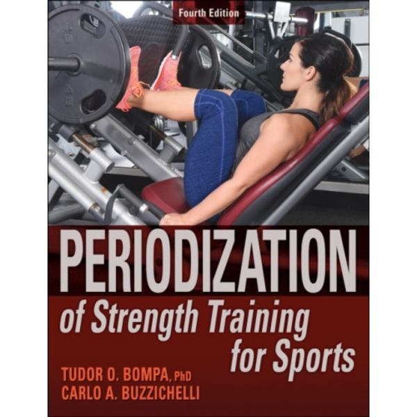 Periodization of Strength Training for Sports (häftad, eng)