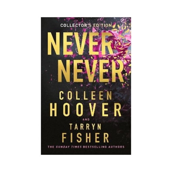 Never Never Collector's Edition (inbunden, eng)
