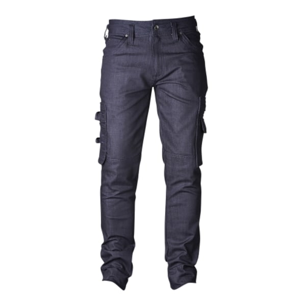 2018 Denim Trousers Navy Unisex