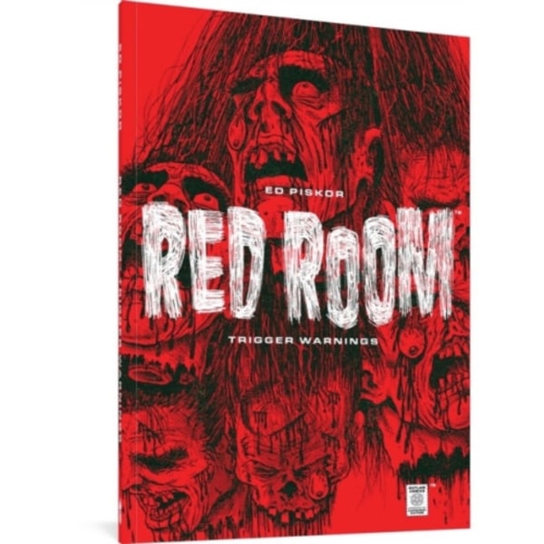 Red Room: Trigger Warnings (häftad, eng)