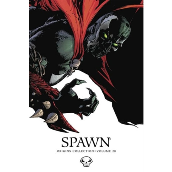 Spawn Origins Volume 28 (häftad, eng)