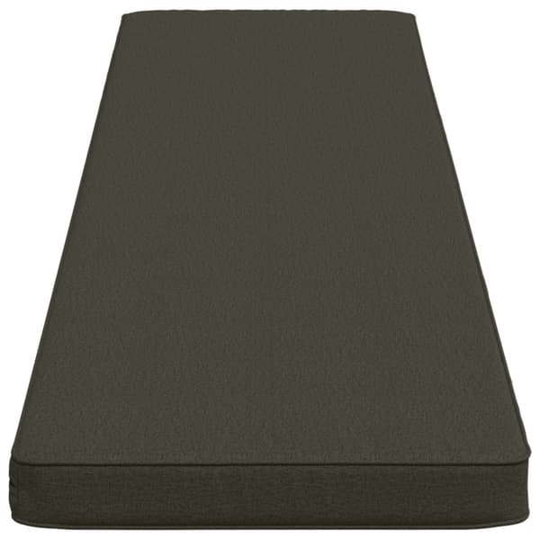 1-delad Bänk Kudde VUGHT 100% Polyester Antracit