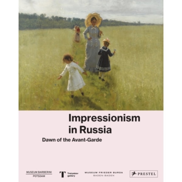Impressionism in Russia (inbunden, eng)
