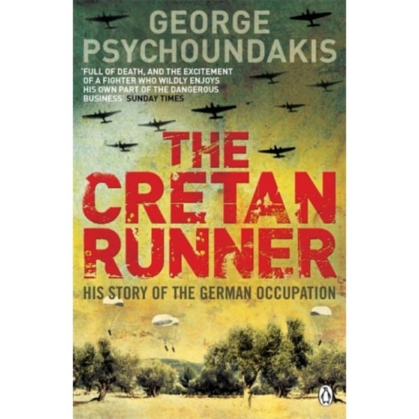 The Cretan Runner (häftad, eng)