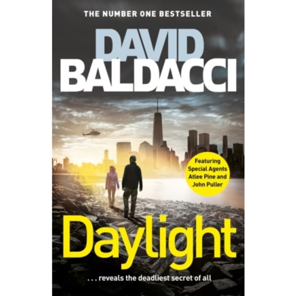 Daylight (häftad, eng)