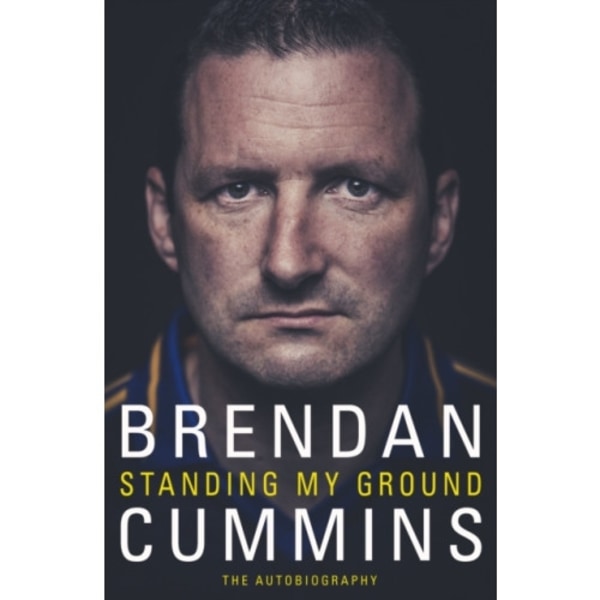 Standing My Ground (häftad, eng)
