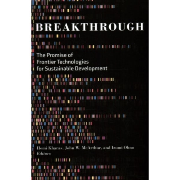 Breakthrough (häftad, eng)