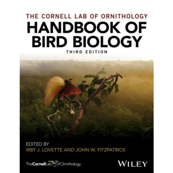 Handbook of Bird Biology (inbunden, eng)