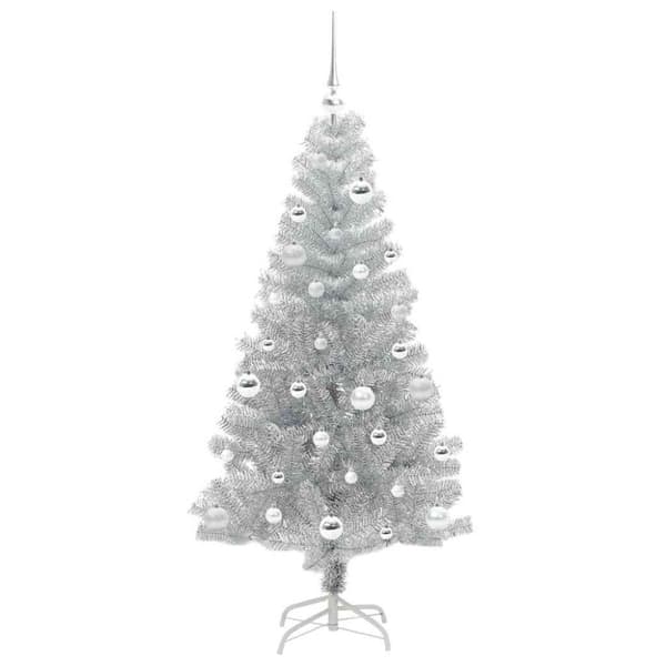 Julgran Silver 150 cm PET