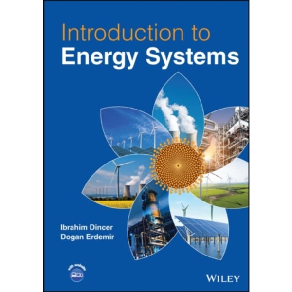 Introduction to Energy Systems (inbunden, eng)