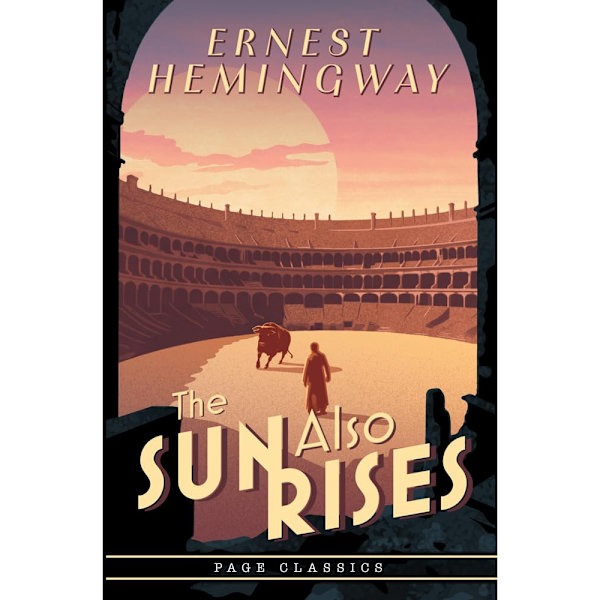The Sun Also Rises (häftad, eng)