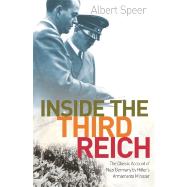 Inside The Third Reich (häftad, eng)