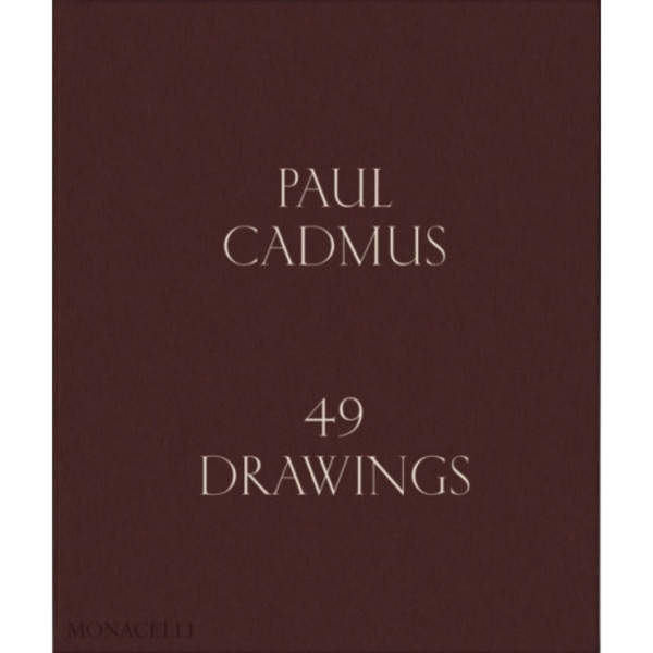 Paul Cadmus (inbunden, eng)
