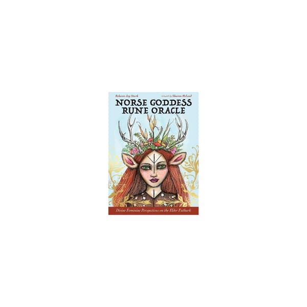 Norse Goddess Rune Oracle