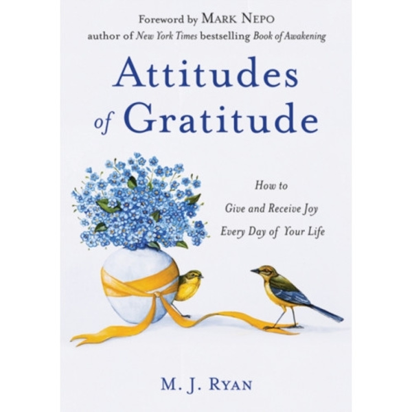 Attitudes of Gratitude (häftad, eng)