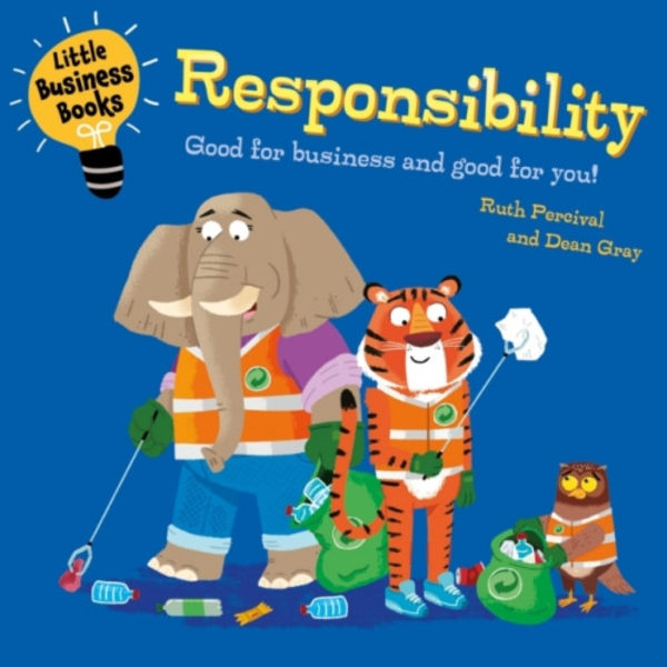 Little Business Books: Responsibility (inbunden, eng)