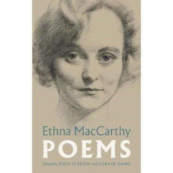 Ethna MacCarthy: Poems (inbunden, eng)