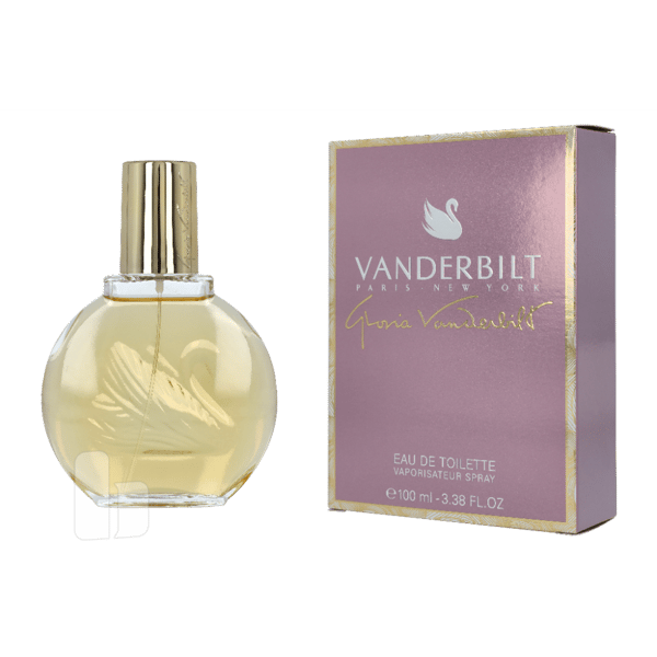 Gloria Vanderbilt No.1 Edt Spray 100 ml Dam