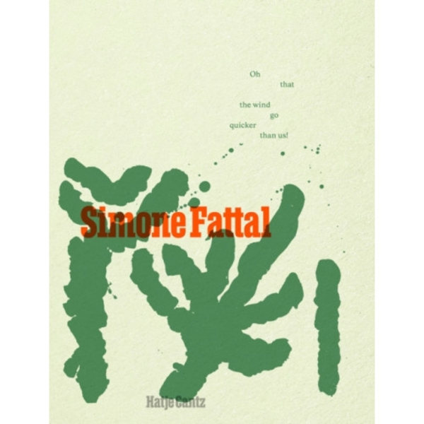 Simone Fattal (Bilingual edition) (inbunden, eng)