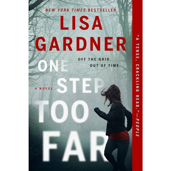 One Step Too Far (bok, storpocket, eng)