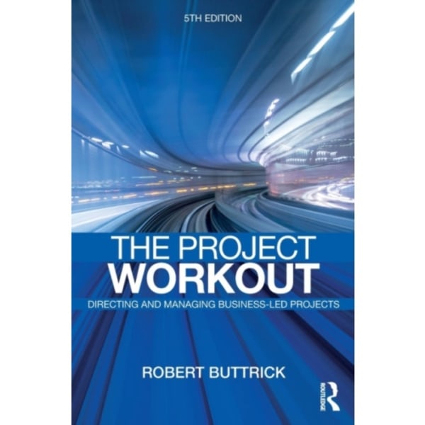 The Project Workout (häftad, eng)