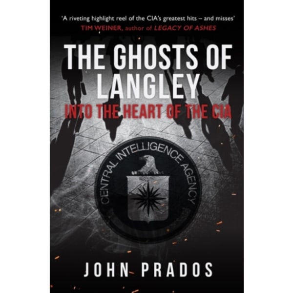The Ghosts of Langley (häftad, eng)