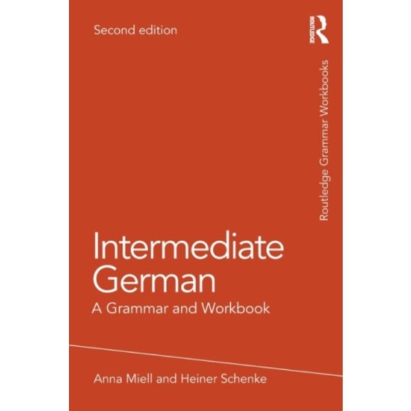 Intermediate German (häftad, eng)