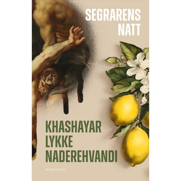 Segrarens natt (inbunden)