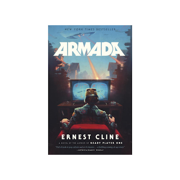 Armada (bok, storpocket, eng)