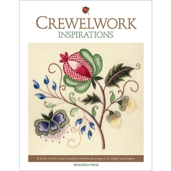 Crewelwork Inspirations (häftad, eng)
