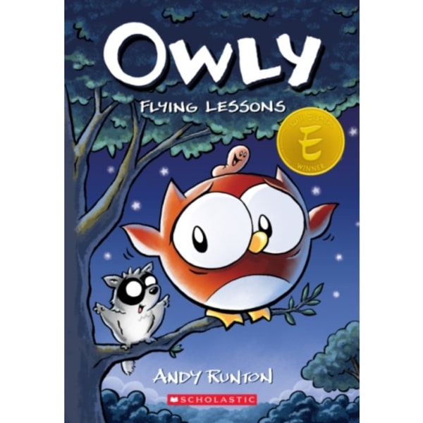 Flying Lessons: A Graphic Novel (Owly #3): Volume 3 (häftad, eng)