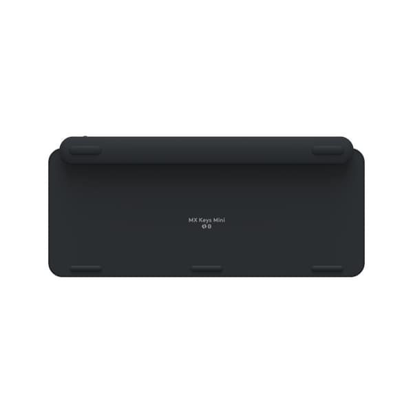 Logitech MX Keys Mini tangentbord Trådlös RF + Bluetooth QWERTY Nordic grafit