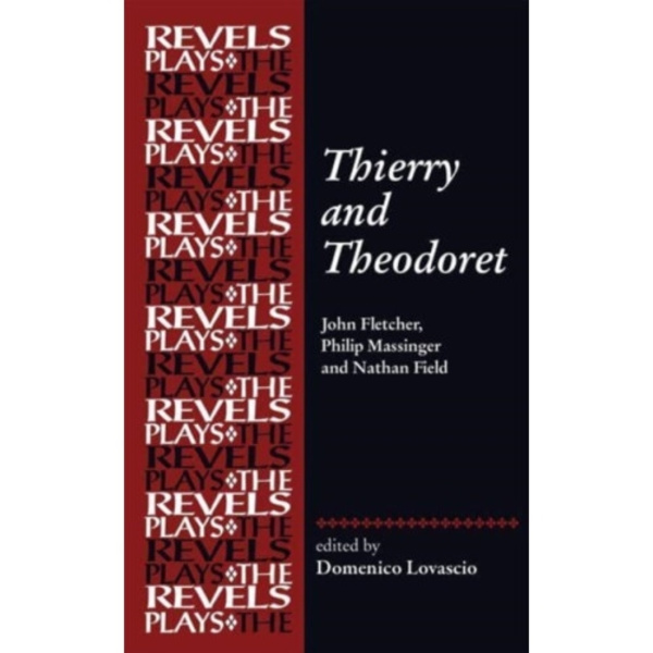 Thierry and Theodoret (inbunden, eng)